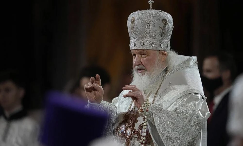 Ζαχάροβα για τις κυρώσεις των Καναδών στον Πατριάρχη Κύριλλο: «Μόνο σατανιστές» θα το έκαναν αυτό